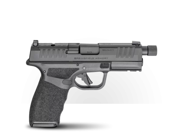 Pistolet Springfield HELLCAT PRO OSP TB 9mm noir – Image 3