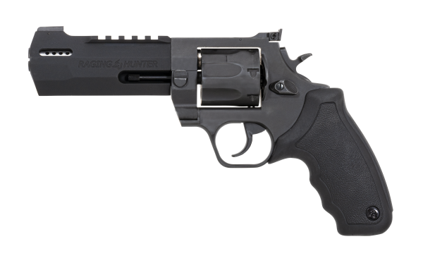 Revolver RAGING HUNTER 5''1/8 BLACK MAT 44MAG – Image 2