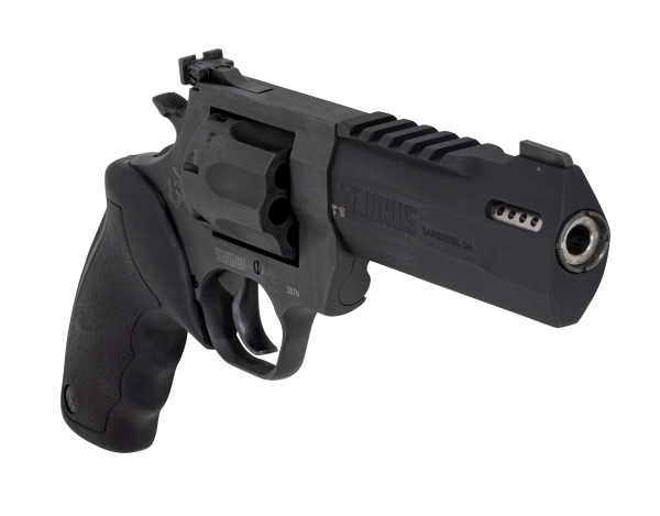Revolver RAGING HUNTER 5''1/8 BLACK MAT 44MAG – Image 3