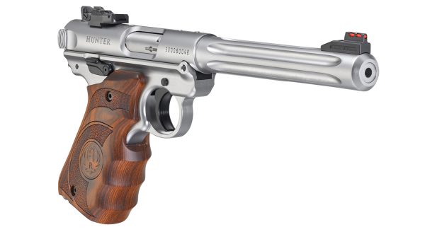 Pistolet Ruger Mark IV Hunter Cal 22 Lr  Target
