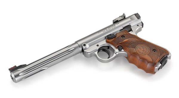 Pistolet Ruger Mark IV Hunter Cal 22 Lr  Target – Image 6