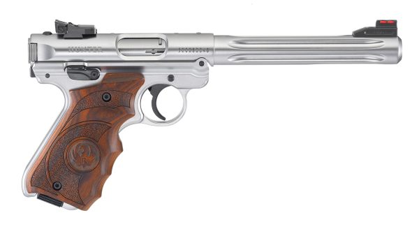 Pistolet Ruger Mark IV Hunter Cal 22 Lr  Target – Image 3