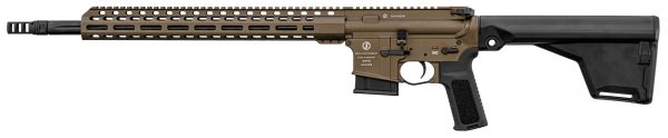 Carabine SCHMEISSER SP15 Bronze cal 222 Rem réarmement linéaire – Image 2