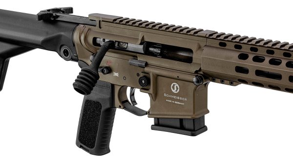 Carabine SCHMEISSER SP15 Bronze cal 222 Rem réarmement linéaire – Image 4