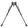 BIPIED TAC POD 23-33cm (fixation grenadière ou rail picatinny)