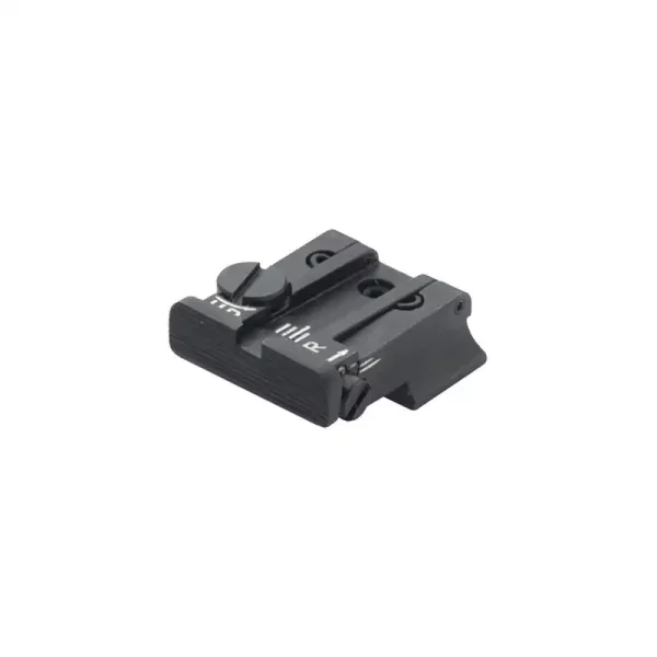 Hausse réglable LPA 1911 SPRINGFIELD ( novak cut )