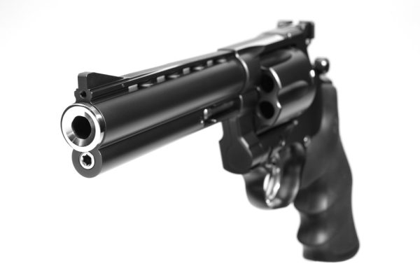 Revolver Korth NSC 38/357 mag 5 1/4 pouces