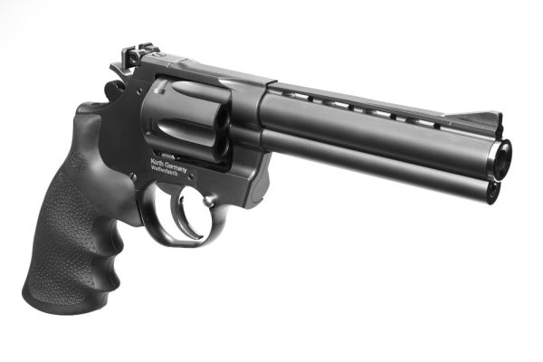 Revolver Korth NSC 38/357 mag 5 1/4 pouces – Image 3