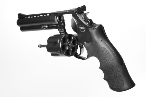 Revolver Korth NSC 38/357 mag 5 1/4 pouces – Image 2