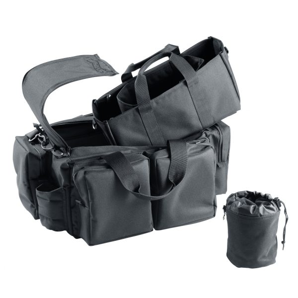 Sac de tir  WALTHER noir