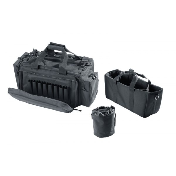 Sac de tir  WALTHER noir – Image 4
