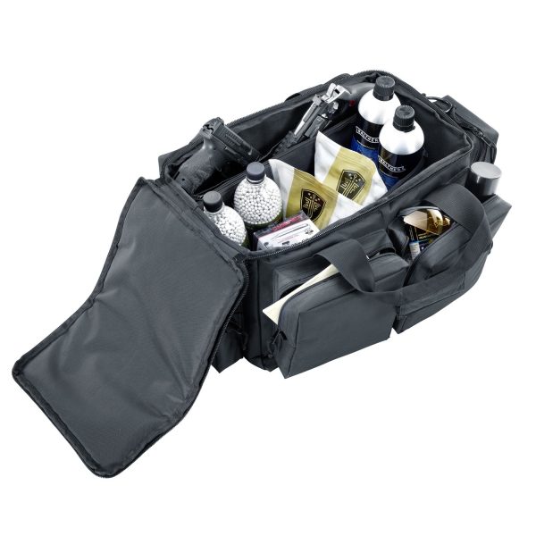 Sac de tir  WALTHER noir – Image 2