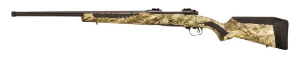 Carabine SAVAGE 110 PREDATOR  CAM FILETE calibre 243 winch canon 24" – Image 5