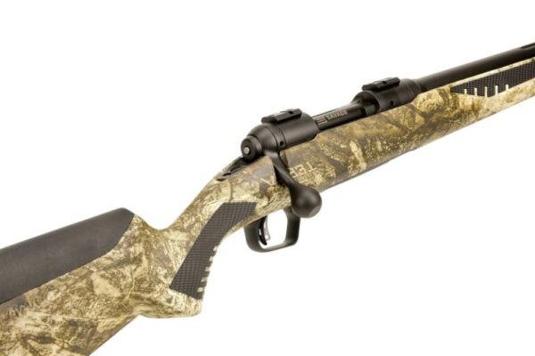 Carabine SAVAGE 110 PREDATOR  CAM FILETE calibre 243 winch canon 24" – Image 3