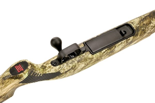 Carabine SAVAGE 110 PREDATOR  CAM FILETE calibre 243 winch canon 24" – Image 2