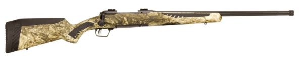 Carabine SAVAGE 110 PREDATOR  CAM FILETE calibre 243 winch canon 24"