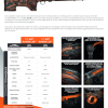 Carabine CZ 457 RANGE  cal 22 Lr 20 POUCES – Image 2
