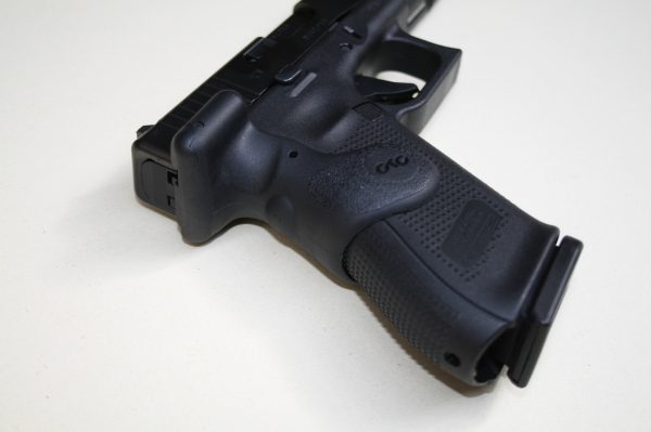 Poignée laser Crimson Trace pour Glock 17, 17L, 22, 24, 31, 34, 35, 37... – Image 6