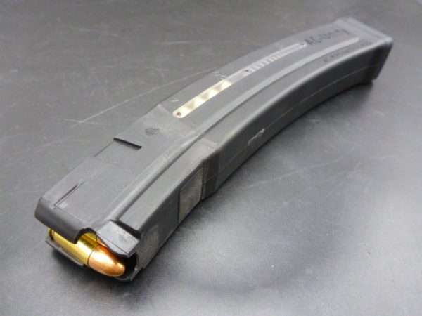 Chargeur 30 coups avec fenêtre cal 9x19 pour HK MP5/SP5 – Image 2