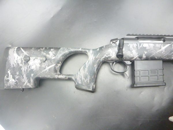 Carabine Sabatti Urban Sniper CAMO calibre .308 canon 24 " – Image 6