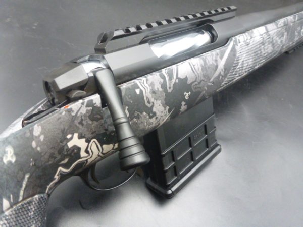 Carabine Sabatti Urban Sniper CAMO calibre .308 canon 24 " – Image 4