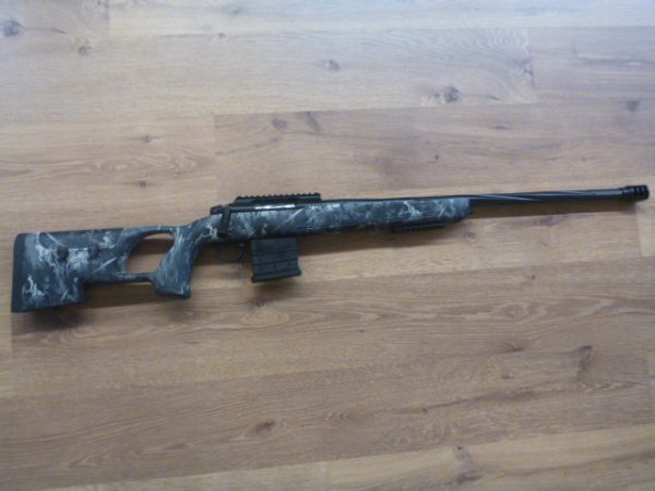 Carabine Sabatti Urban Sniper CAMO calibre .308 canon 24 " – Image 8