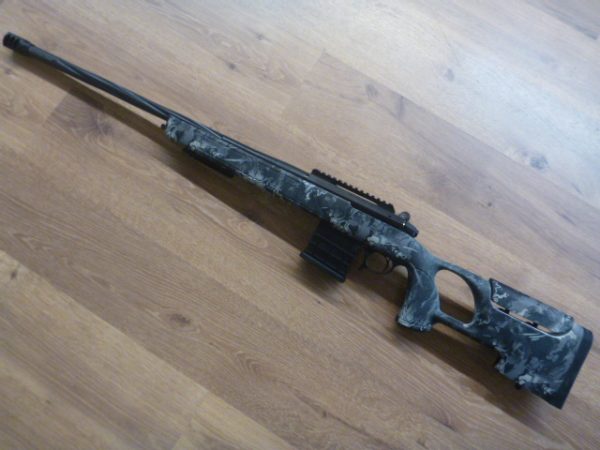 Carabine Sabatti Urban Sniper CAMO calibre .308 canon 24 " – Image 9