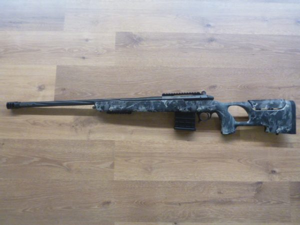Carabine Sabatti Urban Sniper CAMO calibre .308 canon 24 " – Image 2
