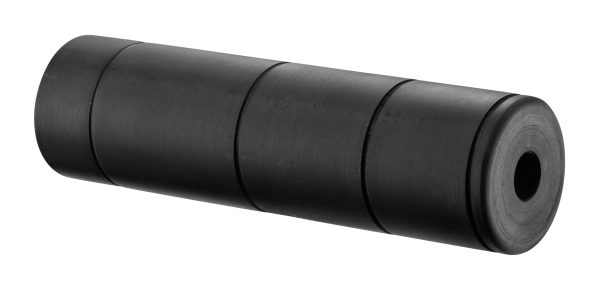 SILENCIEUX SAI D80K CAL 5.56 FILETAGE 1/2X28 – Image 3