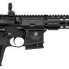Schmeisser AR15, Model S4F  PDW M-Lok, 10,5" cal.223 Rem – Image 4