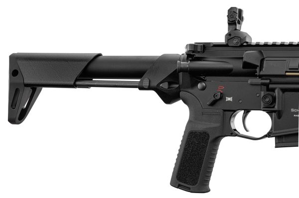 Schmeisser AR15, Model S4F  PDW M-Lok, 10,5" cal.223 Rem – Image 3