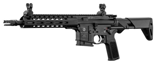 Schmeisser AR15, Model S4F  PDW M-Lok, 10,5" cal.223 Rem – Image 2