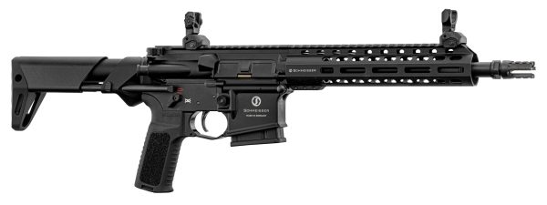 Schmeisser AR15, Model S4F  PDW M-Lok, 10,5" cal.223 Rem