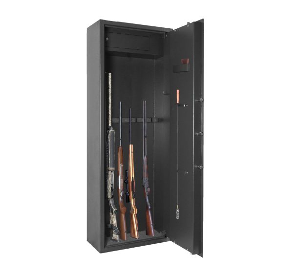 Coffre ELITE 8 Armes / coffre intérieur