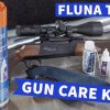 KIT ENTRETIENT ARMES FLUNA TEC