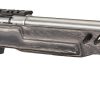 CARABINE RUGER AMÉRICAN RIMFIRE TARGET TROU DE POUCE INOX cal 22LR – Image 3