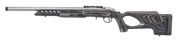 CARABINE RUGER AMÉRICAN RIMFIRE TARGET TROU DE POUCE INOX cal 22LR – Image 5