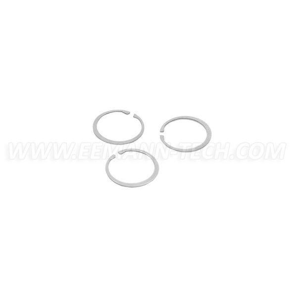 EEMANN TECH BOLT GAS RING KIT FOR AR-15 – 3 PCS
