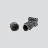 Poignée AR15 Medium DLG-116 NOIR – Image 3