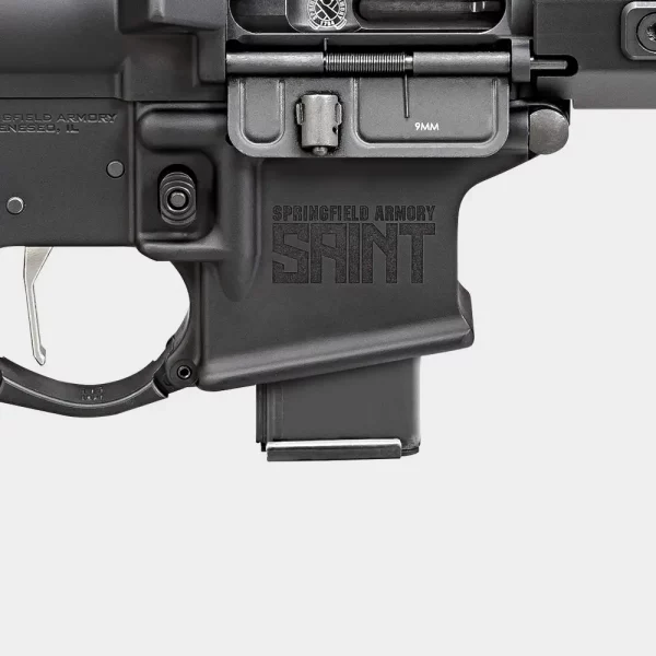 SPRINGFIELD ARMORY AR-9 SAINT Victor 16" Cal 9X19 – Image 7
