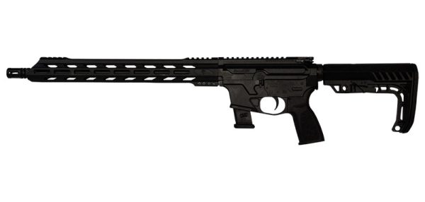 Carabine PCC Challenger Black -"LFA"  Live Free Armory Cal 9x19 – Image 2