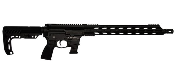 Carabine PCC Challenger Black -"LFA"  Live Free Armory Cal 9x19