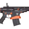 Fusil semi-automatique DERYA MK-12 IPSC Orange cal.12/76 canon 50cm – Image 3