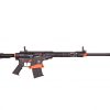 Fusil semi-automatique DERYA MK-12 IPSC Orange cal.12/76 canon 50cm