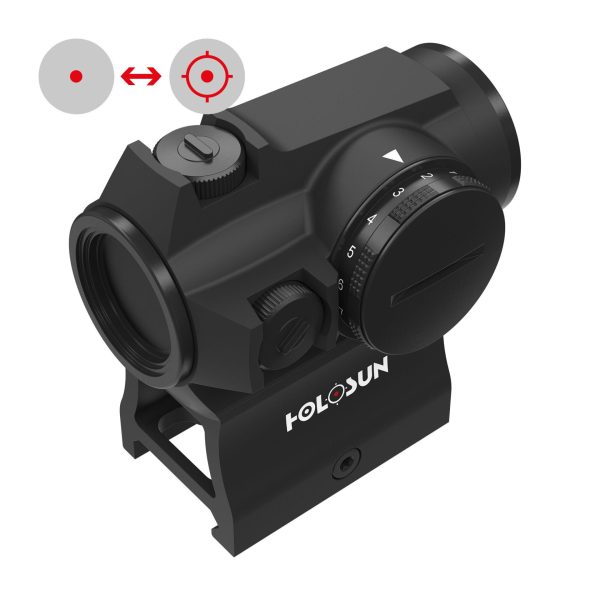 Holosun Point rouge 503 R  DOT/CIRCLE DOT – Image 2