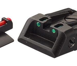 Hausse réglable et guidon  LPA Fibre Optique pour Bull 1911