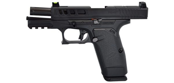 Pistolet LFA AMPX Black Cal 9x19 – Image 6