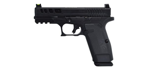 Pistolet LFA AMPX Black Cal 9x19 – Image 3
