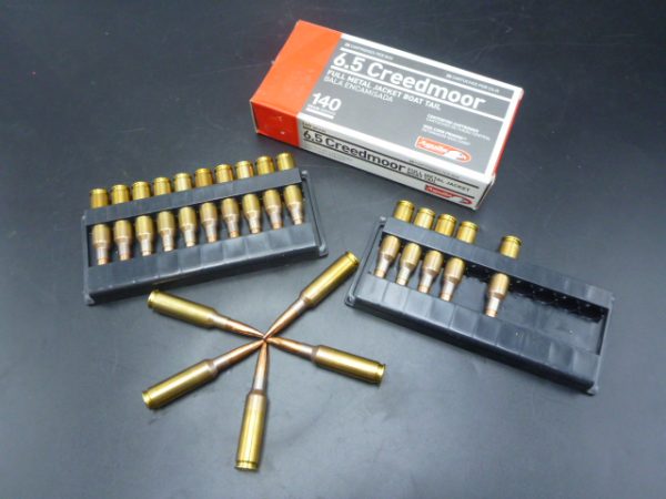 Aguila 6.5 Creedmoor 140 Grain Rifle Ammo – Image 2