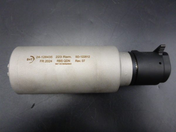 SILENCIEUX B&T RBS QD 5.56/223 – Image 2